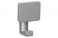 Вешалка, отделка алюминий