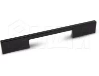 Ручка-скоба 224мм черный матовый: G029.0224.MB