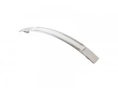 Ручка скоба со вставкой Mico 643, 128 мм, 20 белый