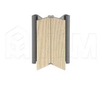 Мультиуголок (высота 150), декапе: 19.2453.55