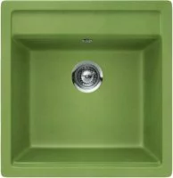 Schock: 700548 Мойка Nemo 50 Cristalite, Цвет: мята