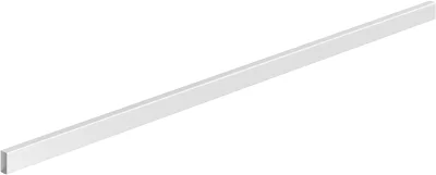 Hettich: 9123096: Поперечный релинг короба ArciTech, L1140, белый