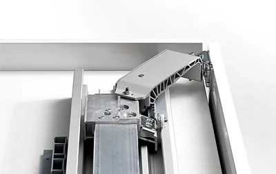 Hettich: 9148180: InLine XL, комплект фурнитуры с системой Silent 750–819