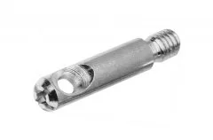 Втулка с резьбой М6 для стяжки фасада (за 100 штук): TR1202B1