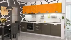 Кухонный гарнитур «Бьюти» №1