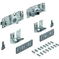 Hettich: 9206505: Комплект для фурнитуры TopLine L/ STB 11 задней двери, c ограничением хода, левый