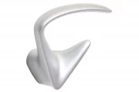 Вешалка, отделка алюминий