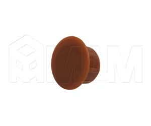 Заглушка для технологических отверстий, вишня, D10 мм: CF03PCI