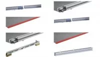 Hettich: 61266: Удлинительная линейка BlueMax Mini, L1500