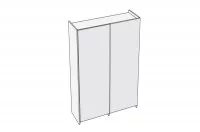 Plano Комплект компонентов для шкафа L=2000 Plano Комплект компонентов для шкафа L=2000