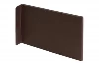 Крышечка декоративная для подвески арт.807.XL.RV, коричневая