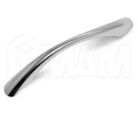 Ручка-скоба 128мм хром: UN8304/128