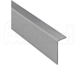 Декоративный карнизный профиль, серебро, L-2600: 2792.416