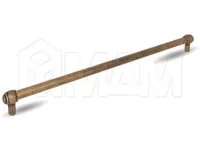 SIPARIO Ручка-рейлинг 320мм бронза состаренная: RE2335/320