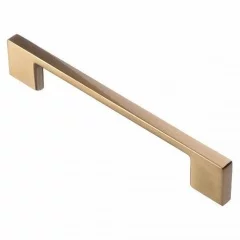 GTV: Ручка UZ 819-160 позолоченная латунь: UZ-819160-16