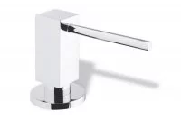 Schock: 710006 Дозатор мыла Sani нерж.сталь