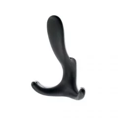 GTV: Крючок мебельный CORDOBA, черный матовый: WZ-CORDOBA-20M