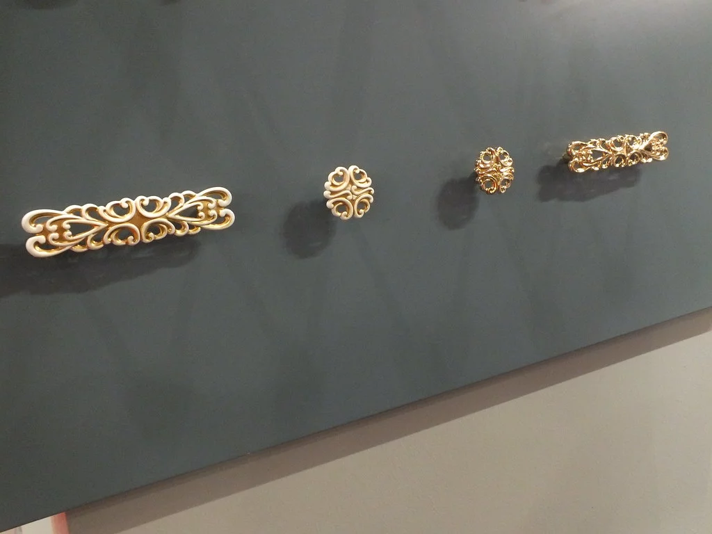 Акция: Неделя скидок на мебельные ручки в январе 2021