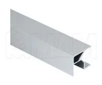 PS23 Направл. верх., серебро анод., L-6100: PR2373001A