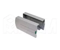 Kinvaro F-20 Заглушка правая, серый: F20 COVER R GREY G