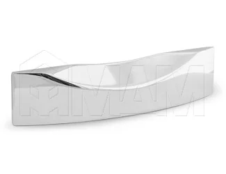 Ручка-раковина 160мм хром: 390.160.10