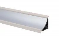 Rauwalon116 Бортик треугольный L=5000, мейджик алю