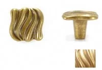 Giusti: Ручка металлическая классическая - WPO.695.000.00R4