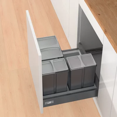 Hettich: 9208752: Система сортировки отходов Bin.it Smart 600