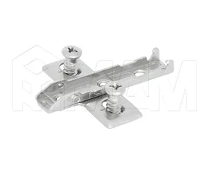 Крестовая ответная планка ECO TIOMOS /евровинт 6.3х13.5 (3 мм): F058139738