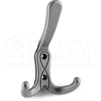 SERPENTE Крючок трехрожковый серебро состаренное: WR4331