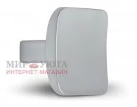 Ручка-кнопка хром матовый: GG4308