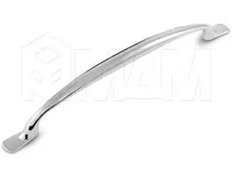 BOW Ручка-скоба 160мм хром: UN3104/160