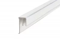 Направляющая нижняя, L=3000, отделка алюминий