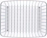 Schock: 629171 Корзина к мойке Signus D100, D100L, D150,D200; Primus D-100,150,200;Typos D100 415x230x155 сталь