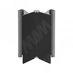 Мультиуголок (высота 150), графит: 19.0122.55