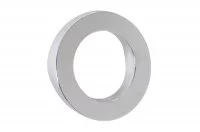 Ручка-кнопка, 64мм, отделка хром глянец