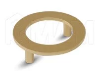 Ручка-скоба 64мм латунь матовая: WMN.470.064.00M3