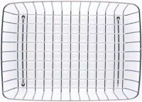 Schock: 629196 Корзина к мойке Lotus C-150,C 150 475x350x155 сталь