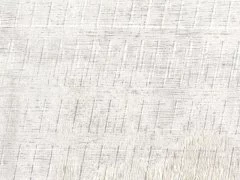 Бортик пристеночный треугольный ALPHALUX, 30*25 мм, L=4.1м, таволато белый, алюминий