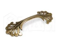Ручка-скоба 96мм бронза состаренная: WMN.626.096.00D1