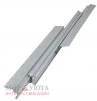 Механизм бесцарговый 800/1580 мм, несинхрон.(2 направляющие): BOSTON