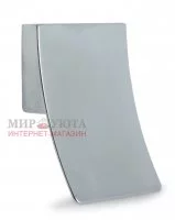 SKA Ручка-кнопка 32мм хром матовый: C-1891.G6