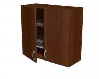 Корпус шкафа для посуды на кухню 900*305*720