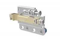 Подвеска полок на бобышках под крышечку, правая