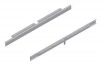 Механизм раздвижения стола Basic, 680 мм, с синхронизатором и стопором