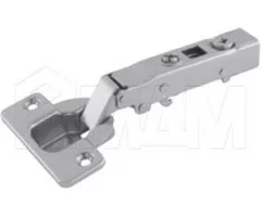 Петля HARMONY без амортизатора стандартная (90/105) накладная: 51MS050500CS