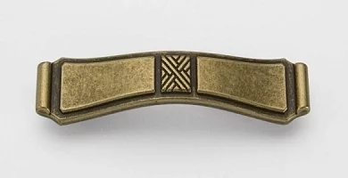 Giusti: Ручка металлическая классическая - WMN.628.224.00D1