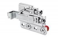 Подвеска полок на бобышках под крышечку, правая