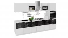 Кухонный гарнитур длиной - 300 см (с пеналом ПБ)