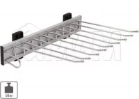 Вешало для брюк выдв. крепл./бок., левое: RU-014 LEFT